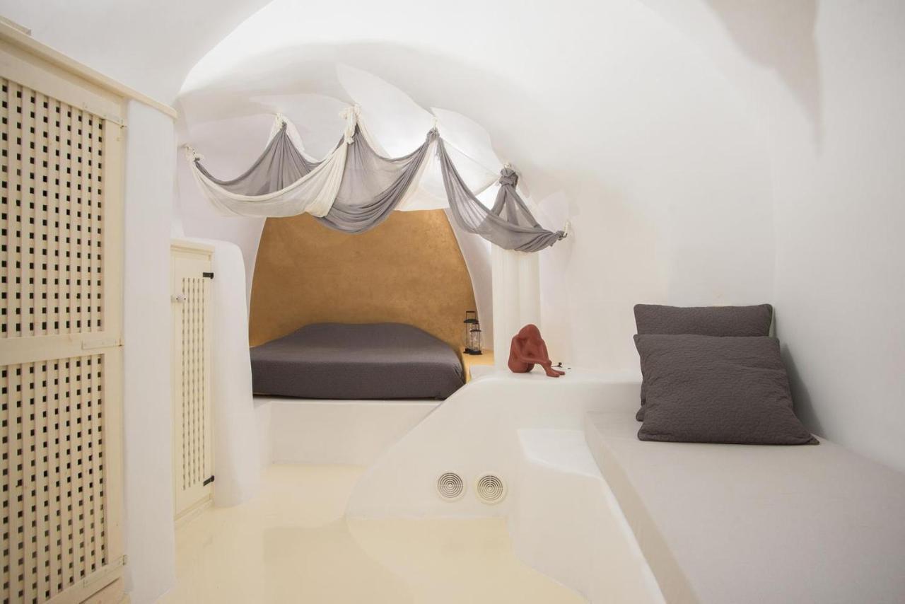 Villa Orpheus Santorini Megalochori  Exterior photo