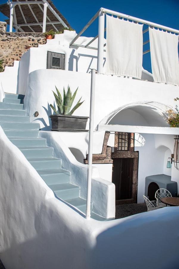 Villa Orpheus Santorini Megalochori  Exterior photo