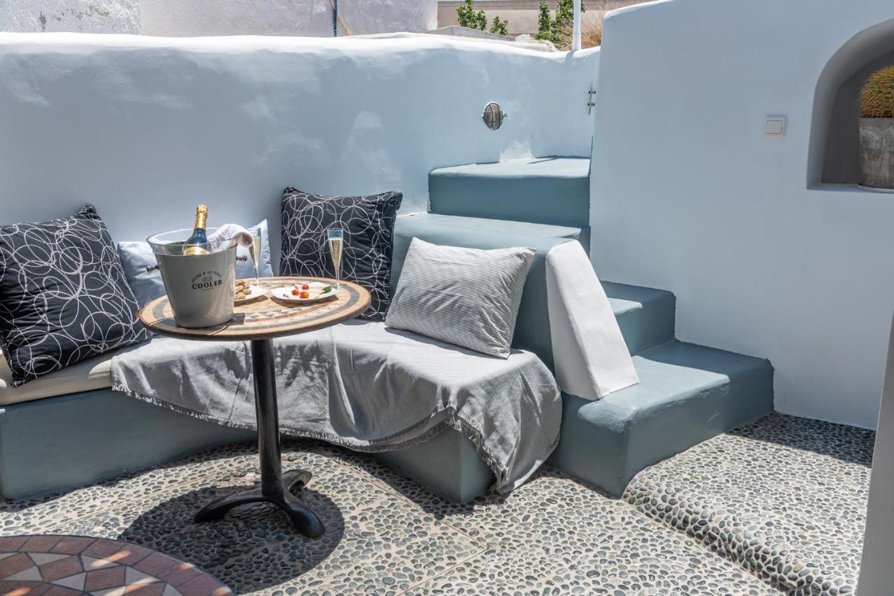 Villa Orpheus Santorini Megalochori  Exterior photo