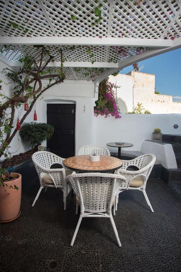Villa Orpheus Santorini Megalochori  Exterior photo