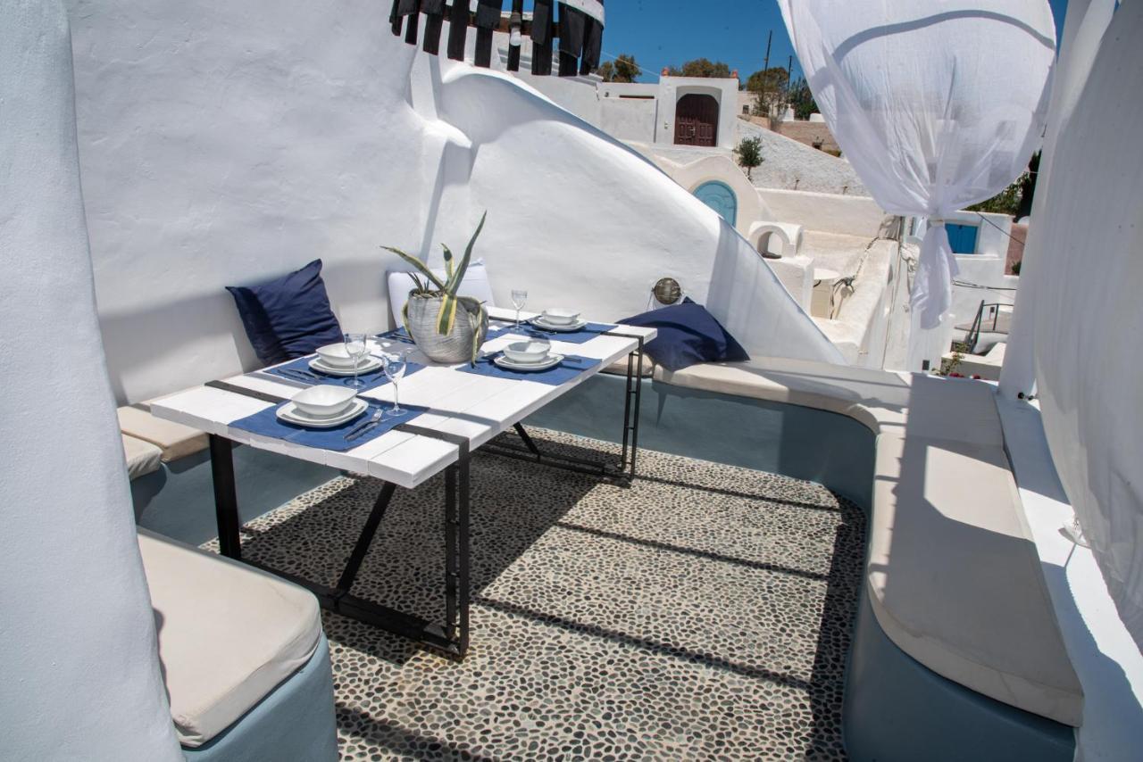 Villa Orpheus Santorini Megalochori  Exterior photo