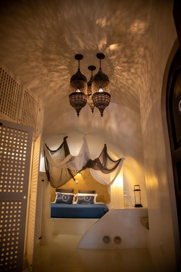 Villa Orpheus Santorini Megalochori  Exterior photo