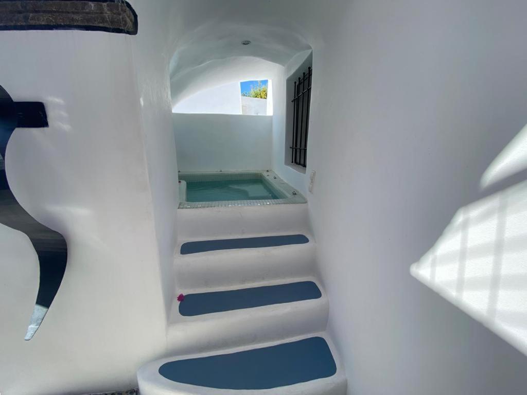 Villa Orpheus Santorini Megalochori  Exterior photo