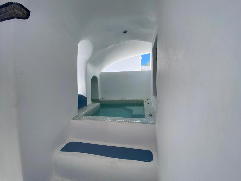 Villa Orpheus Santorini Megalochori  Exterior photo