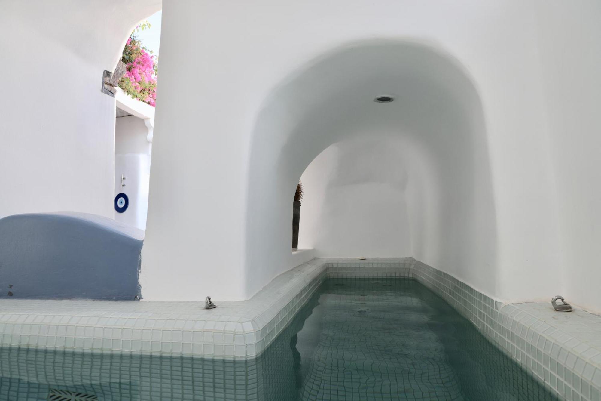 Villa Orpheus Santorini Megalochori  Exterior photo