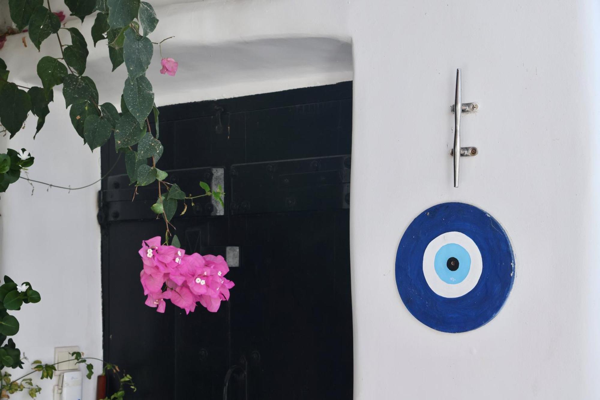 Villa Orpheus Santorini Megalochori  Exterior photo